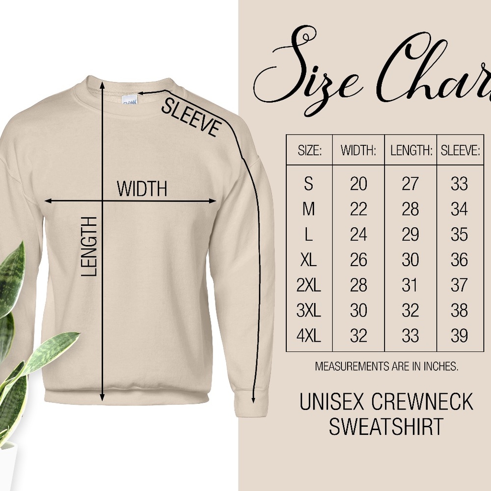 Pray Wait Trust Sweatshirt - Picture 3 of 4